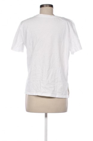 Γυναικείο t-shirt Esmara, Μέγεθος M, Χρώμα Λευκό, Τιμή 8,70 €