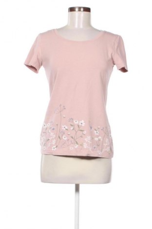 Damen T-Shirt Essentials, Größe L, Farbe Aschrosa, Preis € 8,70