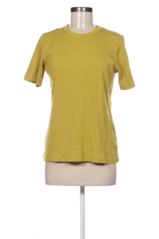 Damski T-shirt Ever.me by Takko Fashion, Rozmiar L, Kolor Żółty, Cena 39,08 zł