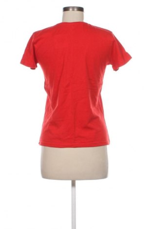 Dámske tričko FILA, Veľkosť M, Farba Červená, Cena  13,81 €