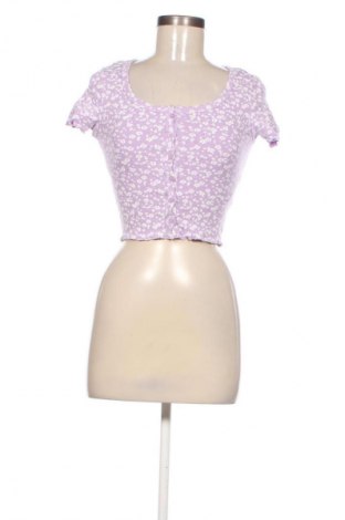 Γυναικείο t-shirt Fb Sister, Μέγεθος XS, Χρώμα Πολύχρωμο, Τιμή 8,70 €