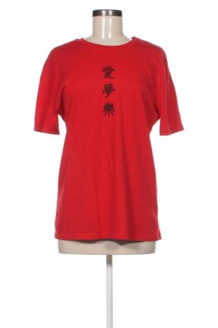 Dámske tričko Fb Sister, Veľkosť XS, Farba Červená, Cena  9,95 €