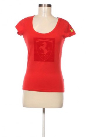 Dámské tričko Ferrari, Velikost S, Barva Červená, Cena  428,00 Kč