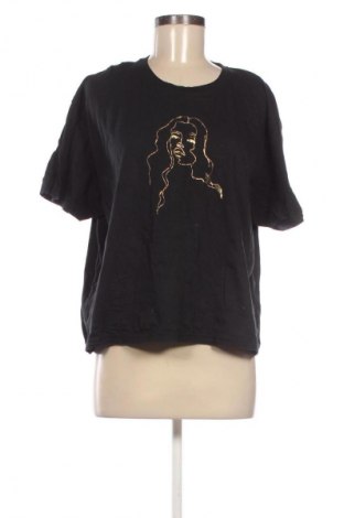 Дамска тениска Fisherfield, Размер XL, Цвят Черен, Цена 19,99 лв.