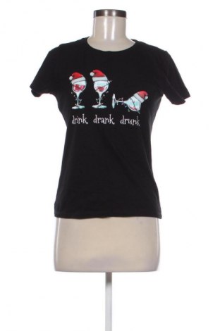 Dámské tričko For Women, Velikost S, Barva Černá, Cena  216,00 Kč