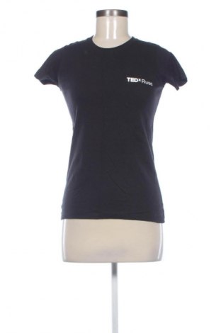 Дамска тениска Fruit Of The Loom, Размер S, Цвят Черен, Цена 17,00 лв.