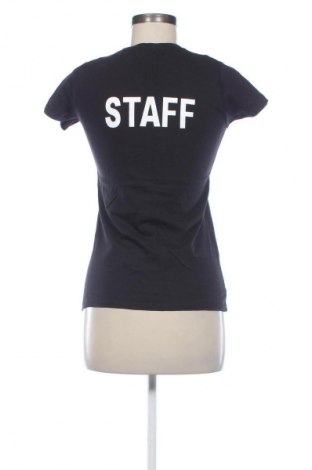 Дамска тениска Fruit Of The Loom, Размер S, Цвят Черен, Цена 17,00 лв.