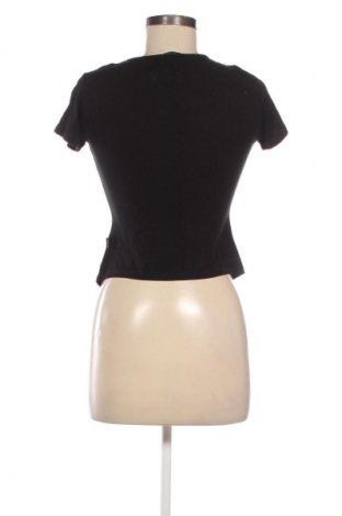 Дамска тениска Gianni Rodini, Размер M, Цвят Черен, Цена 17,60 лв.