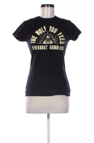 Damen T-Shirt Gildan, Größe M, Farbe Mehrfarbig, Preis 8,99 €