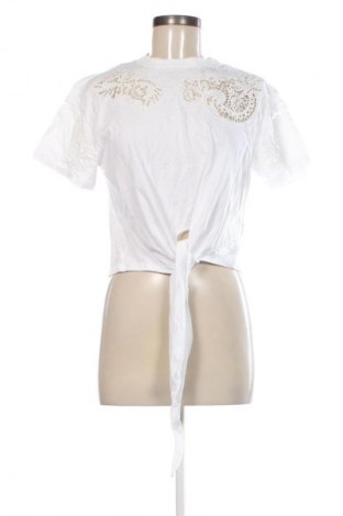 Damski T-shirt Guess, Rozmiar M, Kolor Biały, Cena 140,99 zł