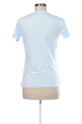 Damski T-shirt Guess, Rozmiar L, Kolor Niebieski, Cena 155,99 zł