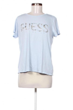 Damen T-Shirt Guess, Größe M, Farbe Blau, Preis € 28,60
