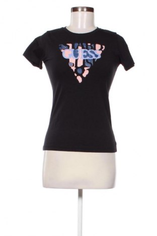 Damen T-Shirt Guess, Größe M, Farbe Schwarz, Preis € 16,37