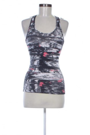 Γυναικείο t-shirt H&M, Μέγεθος XS, Χρώμα Πολύχρωμο, Τιμή 8,70 €