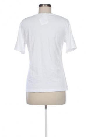 Γυναικείο t-shirt H&M, Μέγεθος M, Χρώμα Λευκό, Τιμή 8,75 €