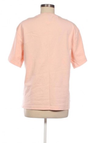 Дамска тениска H&M, Размер S, Цвят Оранжев, Цена 17,00 лв.