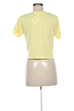 Damen T-Shirt H&M Divided, Größe S, Farbe Gelb, Preis 8,70 €