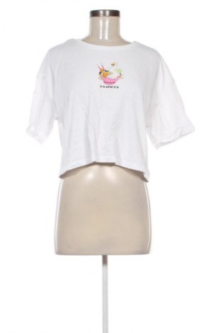 Дамска тениска House, Размер S, Цвят Бял, Цена 17,10 лв.