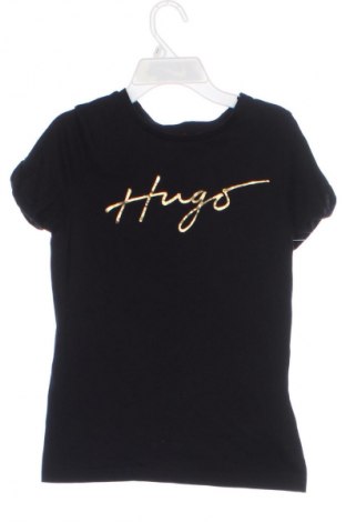 Damski T-shirt Hugo Boss, Rozmiar XS, Kolor Czarny, Cena 142,99 zł