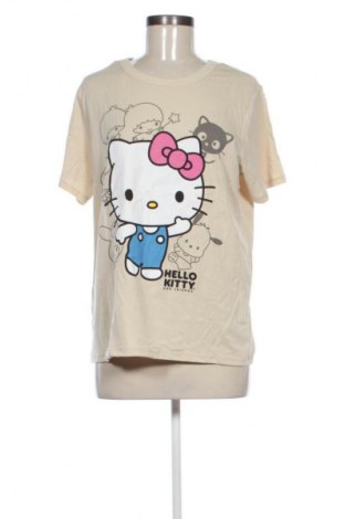 Дамска тениска Hybrid, Размер L, Цвят Бежов, Цена 16,99 лв.