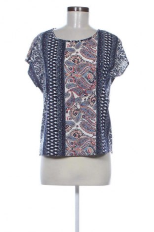 Γυναικείο t-shirt Jacqueline De Yong, Μέγεθος XS, Χρώμα Πολύχρωμο, Τιμή 8,70 €