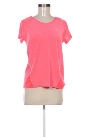 Дамска тениска Kalenji, Размер M, Цвят Червен, Цена 14,00 лв.