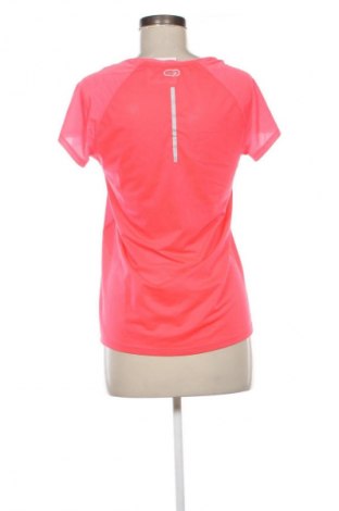 Дамска тениска Kalenji, Размер M, Цвят Червен, Цена 14,00 лв.