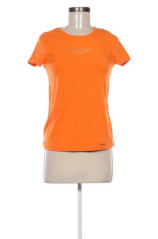 Damen T-Shirt Kensol, Größe M, Farbe Orange, Preis 8,38 €