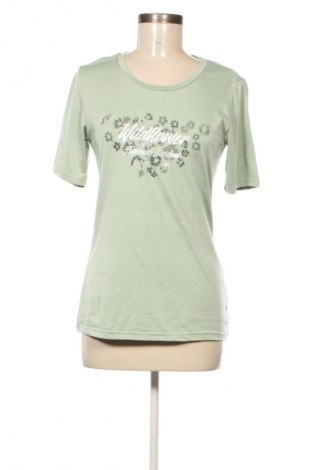 Damski T-shirt Killtec, Rozmiar S, Kolor Zielony, Cena 52,99 zł