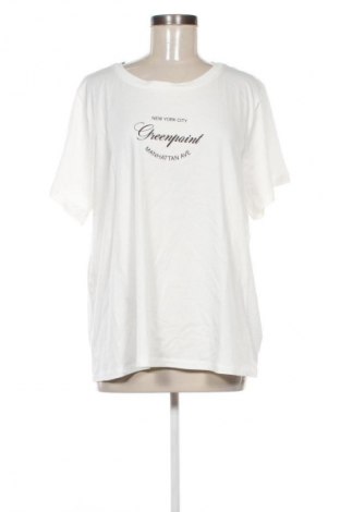 Tricou de femei LC Waikiki, Mărime 4XL, Culoare Alb, Preț 72,99 Lei