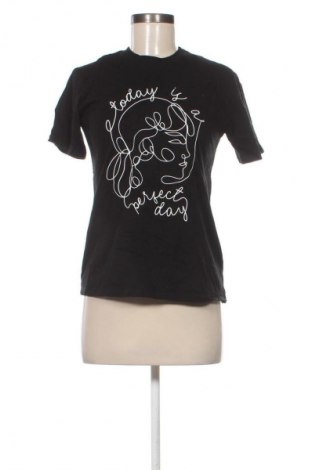 Dámské tričko LC Waikiki, Velikost XS, Barva Černá, Cena  259,00 Kč