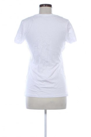 Damski T-shirt Laura Torelli, Rozmiar M, Kolor Biały, Cena 40,45 zł