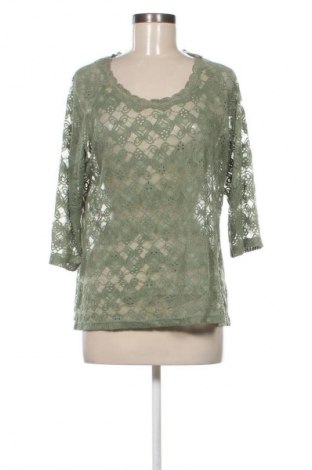 Damen T-Shirt Lavelle, Größe XL, Farbe Grün, Preis 8,75 €