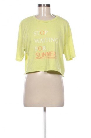 Dámské tričko Lefties, Velikost L, Barva Žlutá, Cena  215,00 Kč