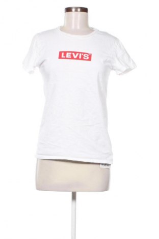 Dámske tričko Levi's, Veľkosť S, Farba Biela, Cena  14,00 €