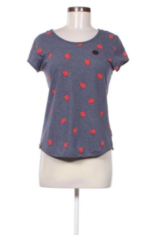 Damen T-Shirt Naketano, Größe S, Farbe Mehrfarbig, Preis € 12,99