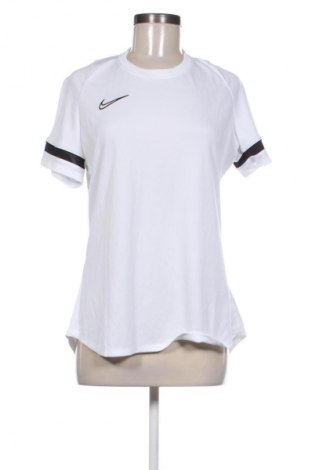 Damski T-shirt Nike, Rozmiar L, Kolor Biały, Cena 133,99 zł