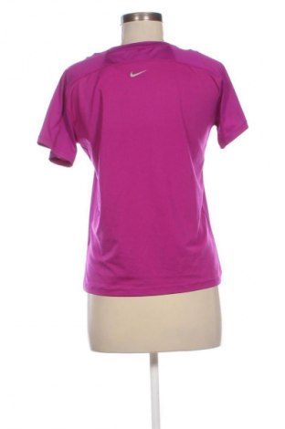 Damen T-Shirt Nike, Größe L, Farbe Lila, Preis 24,79 €