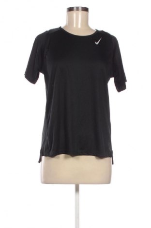 Damen T-Shirt Nike, Größe M, Farbe Schwarz, Preis € 14,00