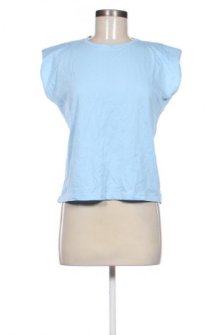 Damen T-Shirt Nisan, Größe M, Farbe Blau, Preis 8,99 €