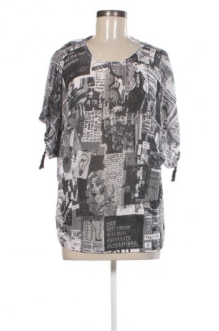 Tricou de femei Oui, Mărime XL, Culoare Multicolor, Preț 93,99 Lei