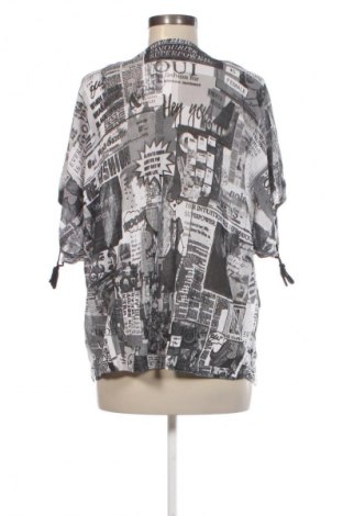 Tricou de femei Oui, Mărime XL, Culoare Multicolor, Preț 93,99 Lei