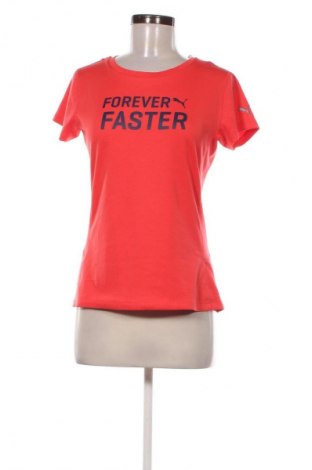 Dámske tričko PUMA, Veľkosť M, Farba Červená, Cena  13,80 €