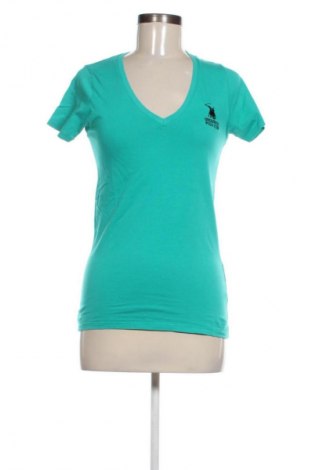 Dámské tričko Polo Club, Velikost S, Barva Zelená, Cena  346,00 Kč