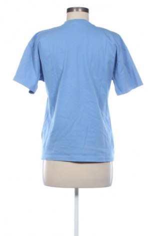 Damen T-Shirt Pull&Bear, Größe XS, Farbe Blau, Preis 9,00 €