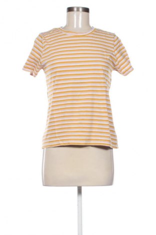 Damski T-shirt Pull&Bear, Rozmiar L, Kolor Kolorowy, Cena 30,11 zł