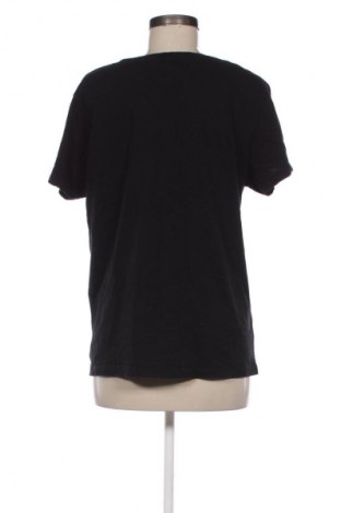 Damen T-Shirt Pull&Bear, Größe XL, Farbe Schwarz, Preis 8,70 €