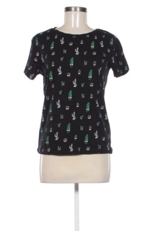 Dámske tričko Pull&Bear, Veľkosť L, Farba Viacfarebná, Cena  8,75 €