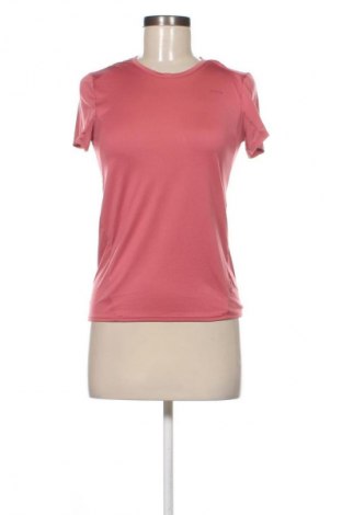 Γυναικείο t-shirt Quechua, Μέγεθος S, Χρώμα Ρόζ , Τιμή 7,16 €