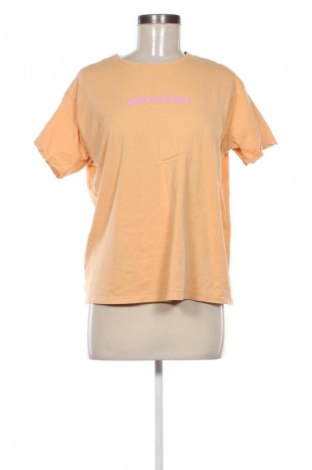 Дамска тениска Reserved, Размер M, Цвят Оранжев, Цена 17,00 лв.